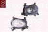 KLOKKERHOLM 32680281 Fog Light